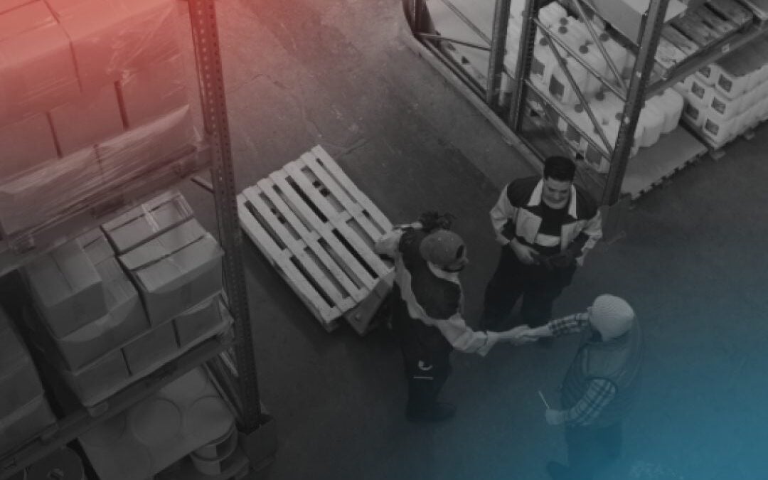 agood company och Libera ingår strategiskt partnerskap inom lager och logistik