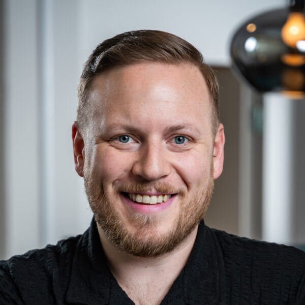Jesper Herbertsson, Regional Manager Mitt på Libera