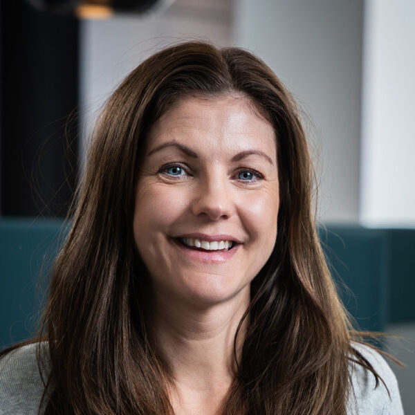 Caroline Von Büren, Sales Manager Sthlm/Öst på Libera