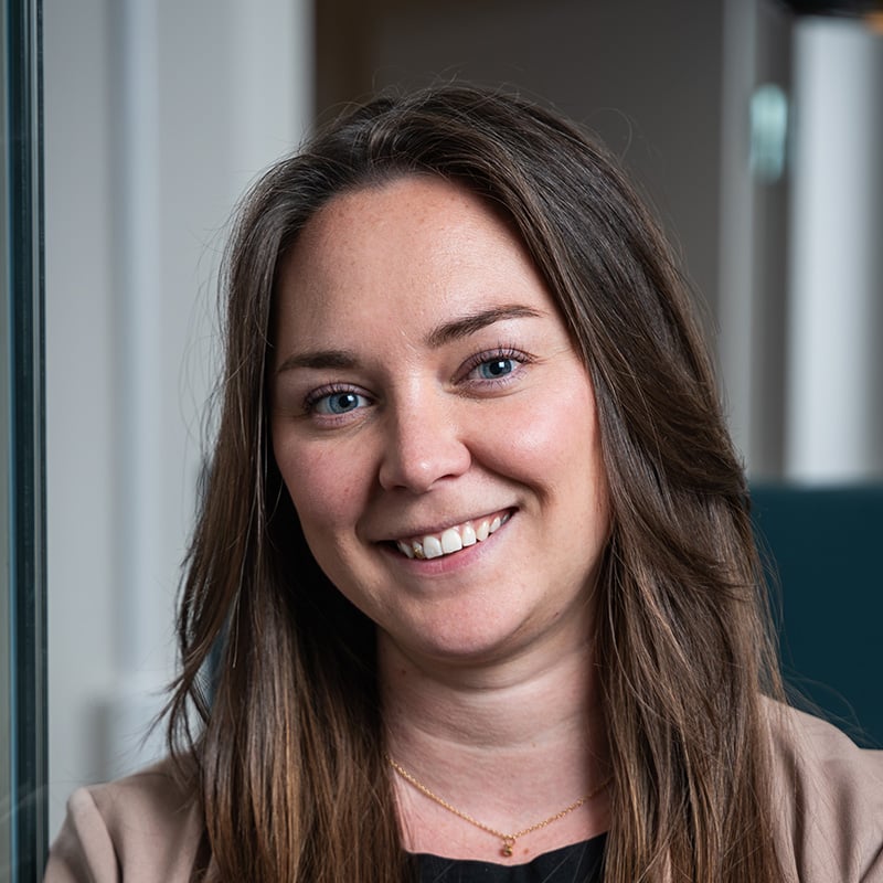 Sanna Lé Faucheur, Regional Manager Sthlm på Libera