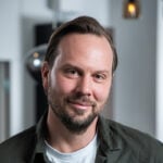 Per Borgegård, CEO på Libera