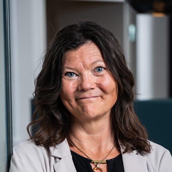 Agneta Wiking, Sales Manager Mitt på Libera
