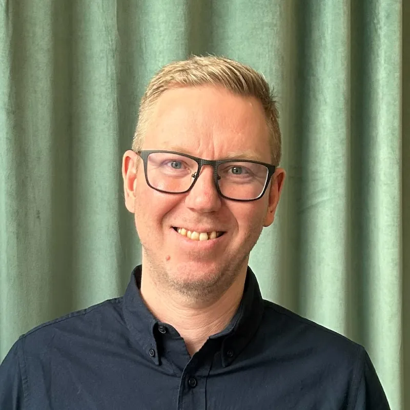 Lars Buvall, Rekryteringskonsult på Libera