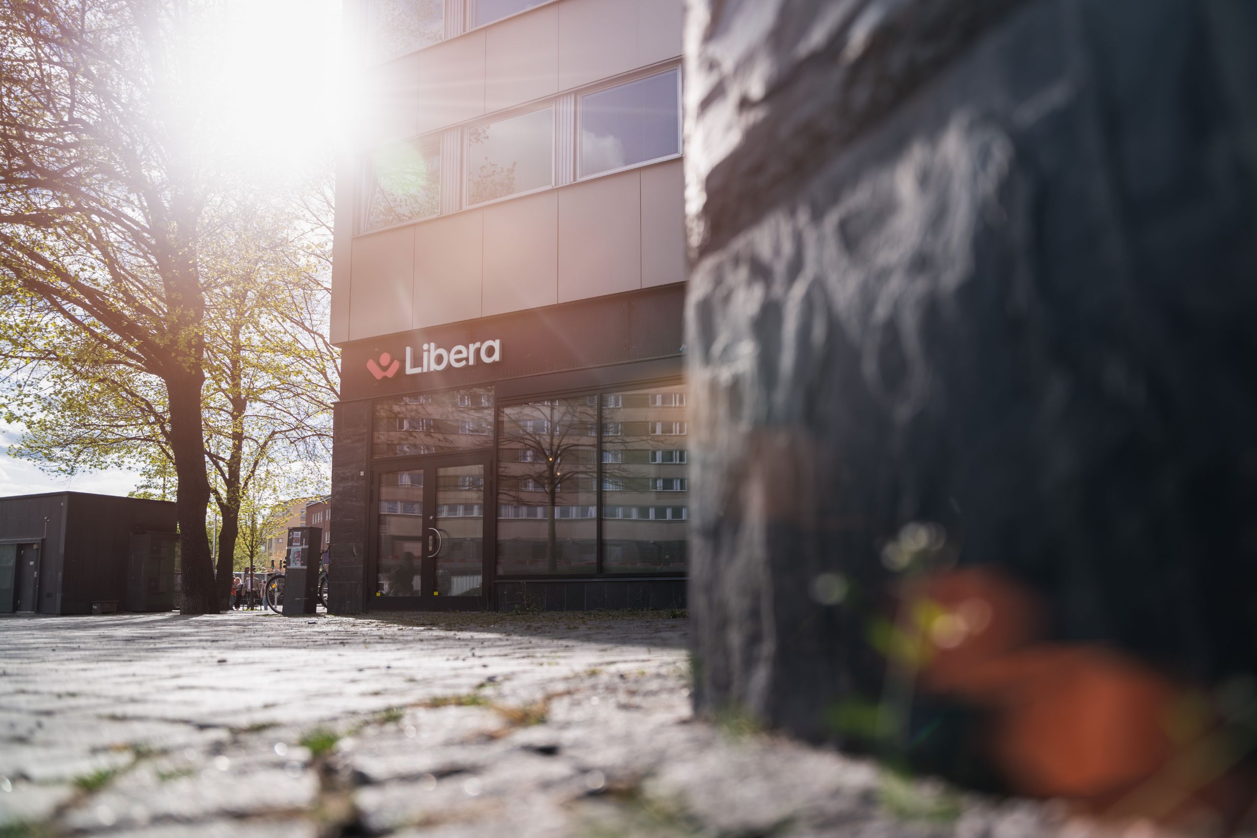Libera och SiB Solutions inleder samarbete | Libera