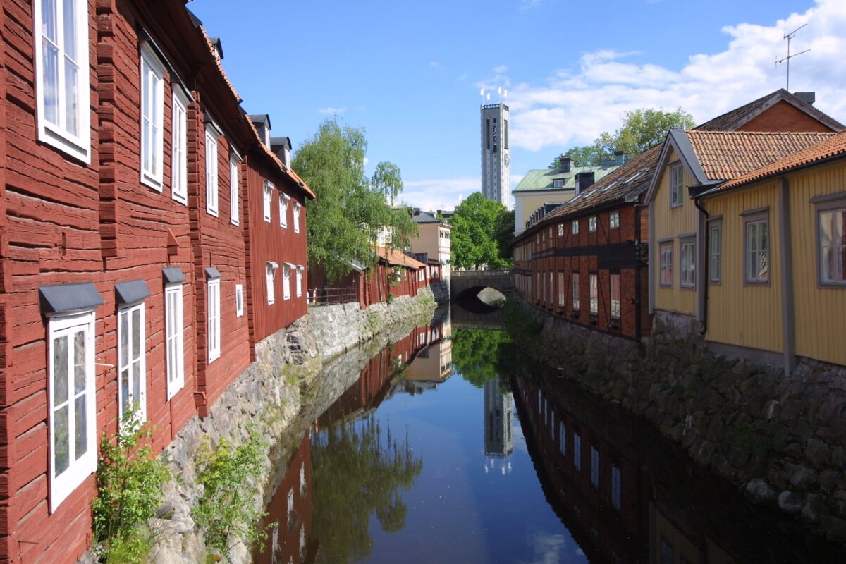 Rekrytering Västerås